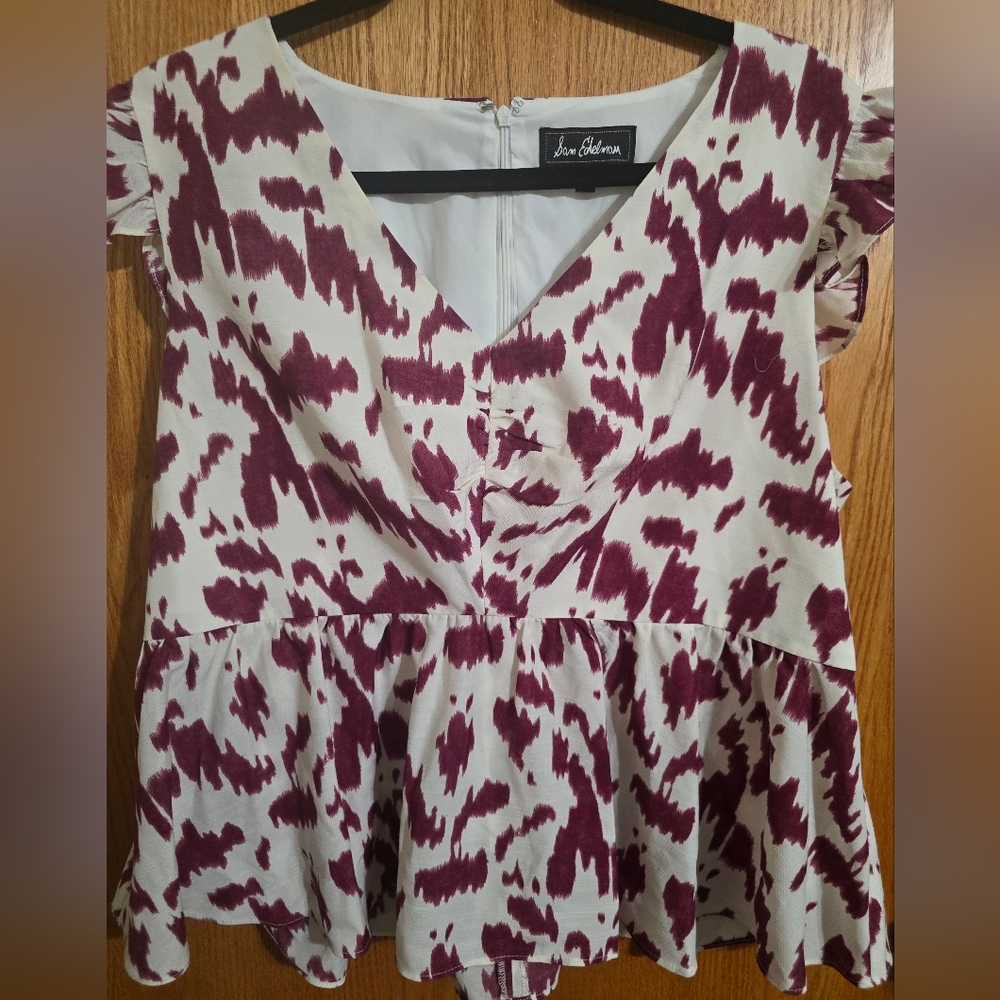 EUC Sam Edleman Women's Top